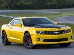 Chevrolet Camaro 1LE 2012 года